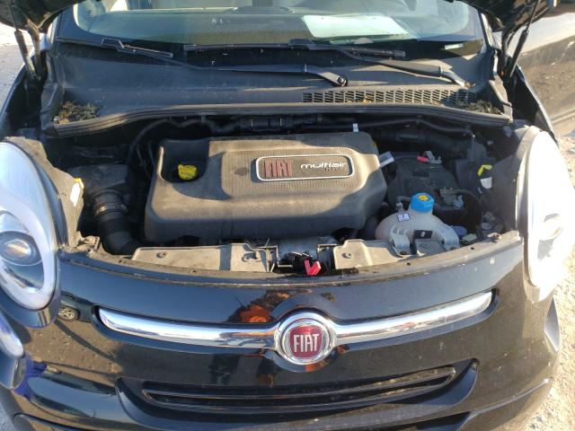 2014 FIAT 500L EASY ZFBCFABH2EZ011690