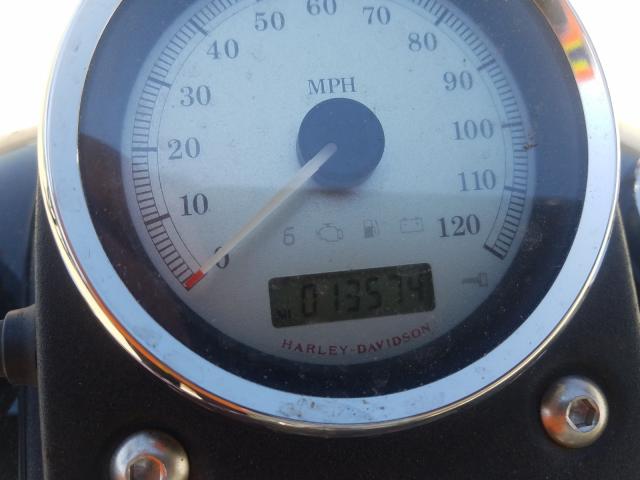 2011 HARLEY-DAVIDSON FXDB 1HD1GX412BC329665