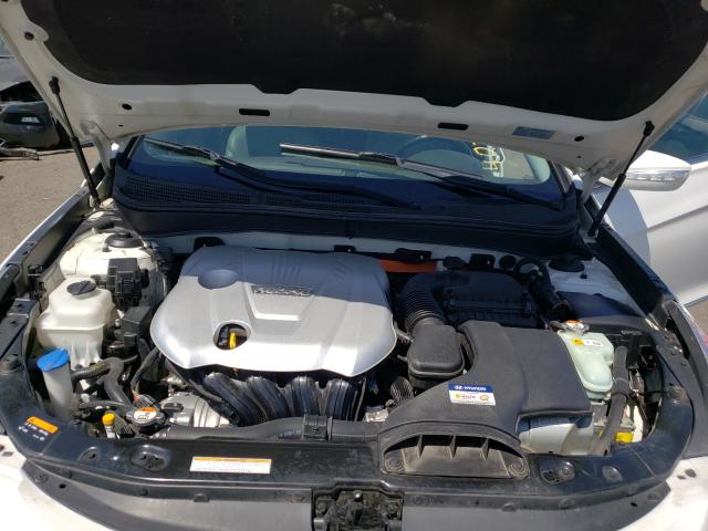 2013 HYUNDAI SONATA HYB KMHEC4A43DA098510