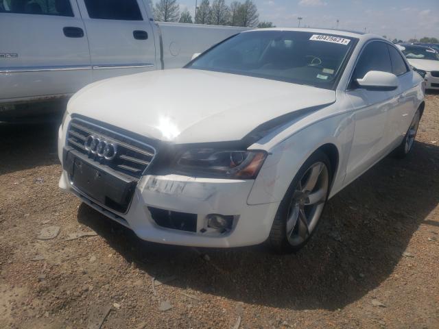2012 AUDI A5 PREMIUM WAULFAFR7CA021611
