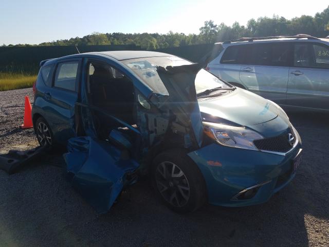 2015 NISSAN VERSA NOTE 3N1CE2CP7FL427810