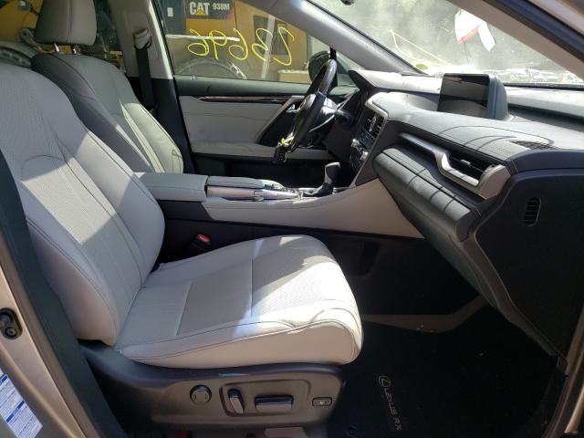 2017 LEXUS RX 450H BA 2T2BGMCA6HC013378