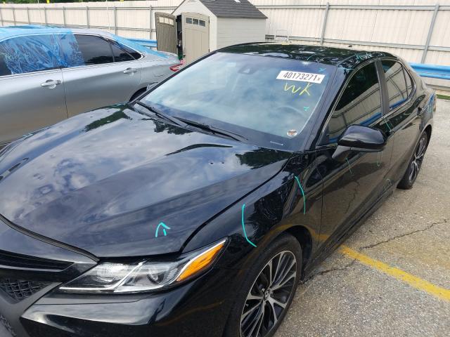 2019 TOYOTA CAMRY 4T1B11HK2KU763730