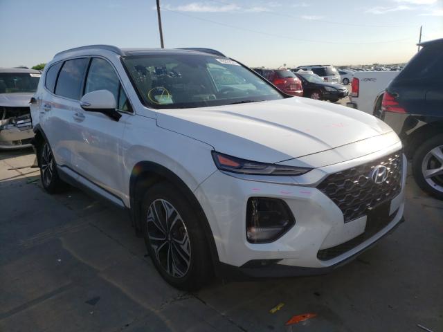 2019 Hyundai Santa Fe L  (VIN: 5NMS5CAA4KH098262)