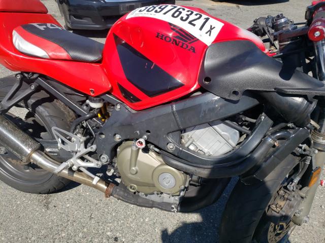 2001 HONDA CBR600F4 JH2PC35091M203079