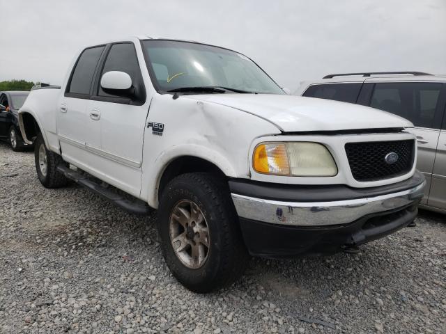 2002 Ford F-150 SuperCrew 