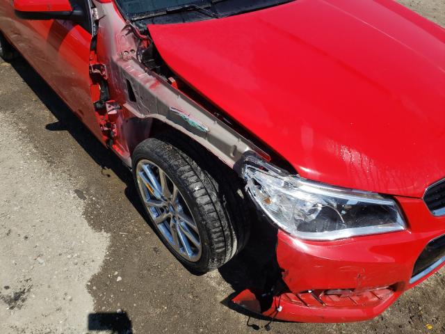 2015 CHEVROLET SS 6G3F25RWXFL108340