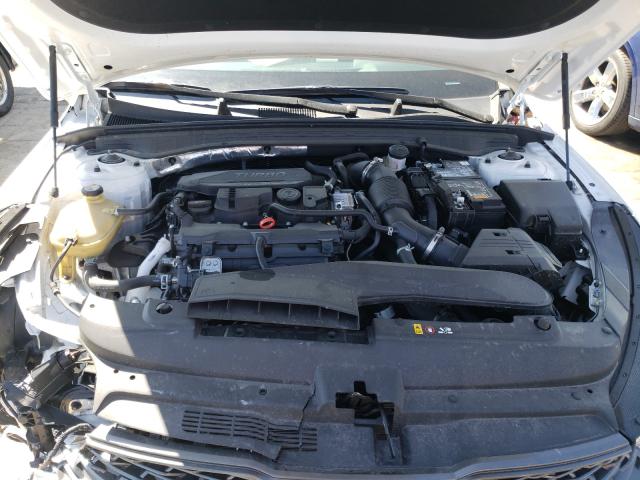 2021 KIA K5 GT LINE 5XXG64J26MG021881