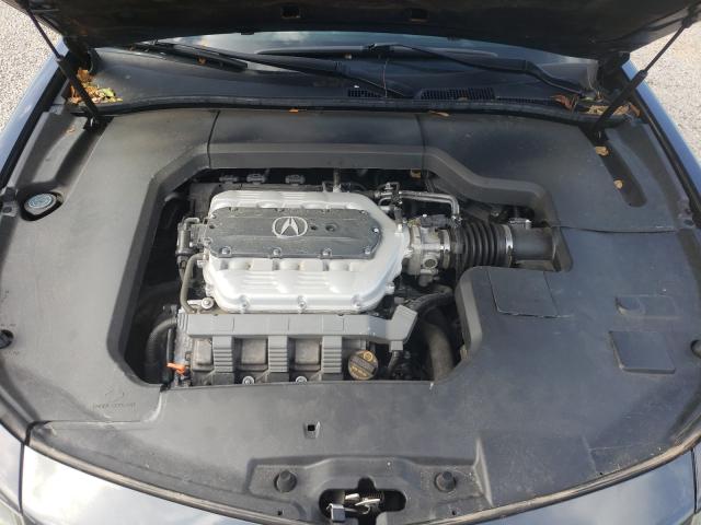 2012 ACURA TL 19UUA8F59CA032087