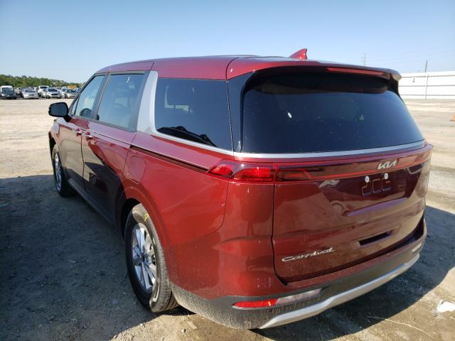 2022 KIA CARNIVAL L KNDNB4H32N6061098