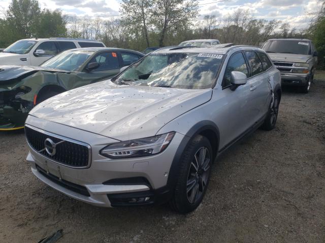 2018 VOLVO V90 CROSS YV4A22NL7J1017349