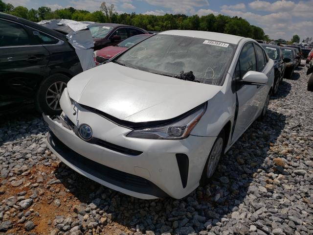 2021 TOYOTA PRIUS SPEC JTDKAMFU8M3137991