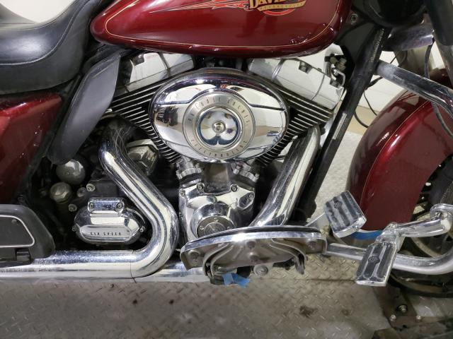 2009 HARLEY-DAVIDSON FLHTC 1HD1FF4139Y650933
