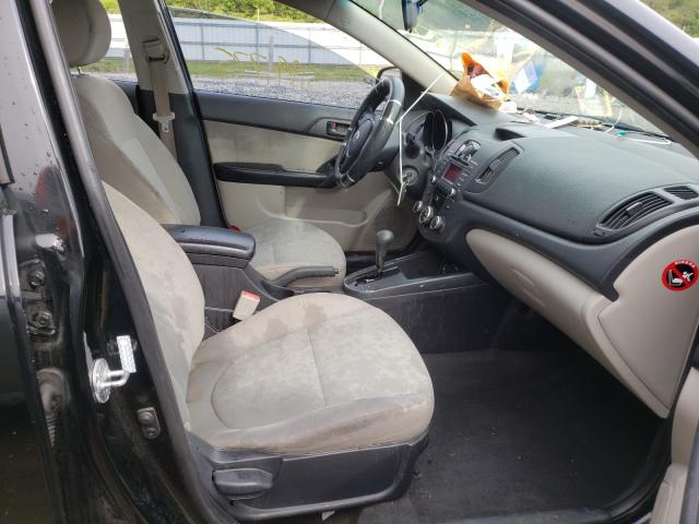 2010 KIA FORTE EX KNAFU4A22A5835394