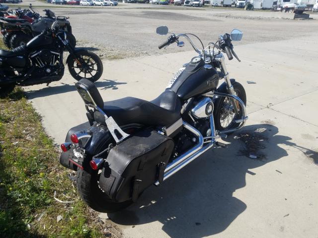 2011 HARLEY-DAVIDSON FXDB 1HD1GX412BC329665