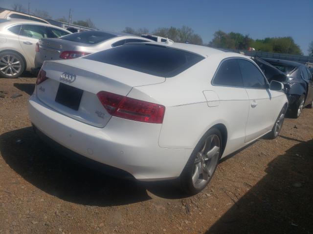 2012 AUDI A5 PREMIUM WAULFAFR7CA021611