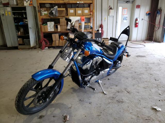 2016 HONDA VT1300 CX JH2SC6129GK101577