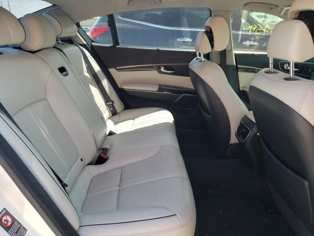 2015 KIA K900 KNALW4D4XF6022333