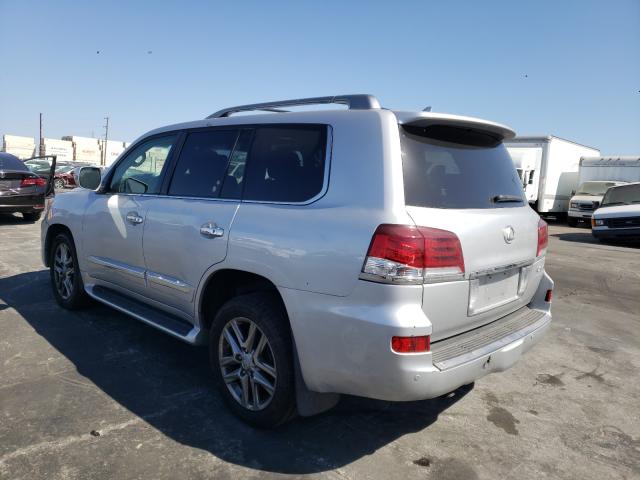 2013 LEXUS LX 570 JTJHY7AX3D4117860