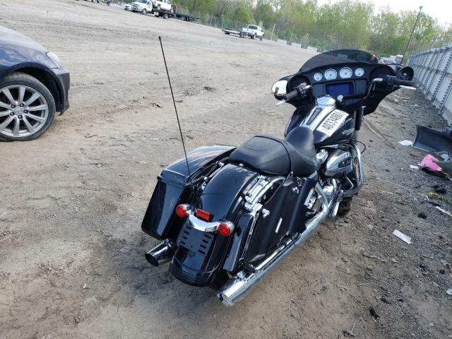 2020 HARLEY-DAVIDSON FLHX 1HD1KBC16LB655429