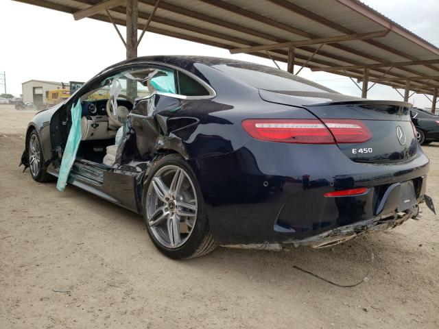 2019 MERCEDES-BENZ E 450 WDD1J6HB6KF094644