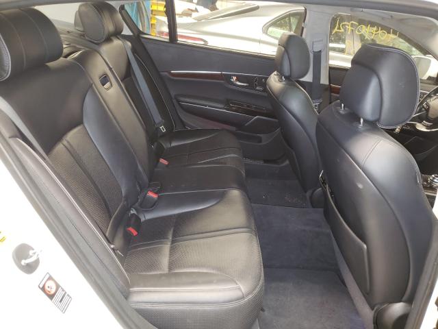 2015 KIA K900 KNALW4D40F6021532