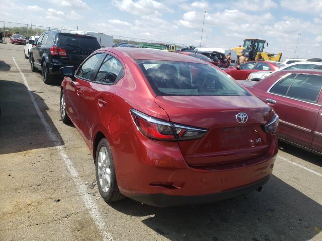 VIN 2T1BURHE3GC567899 2016 Toyota Corolla, L no.3