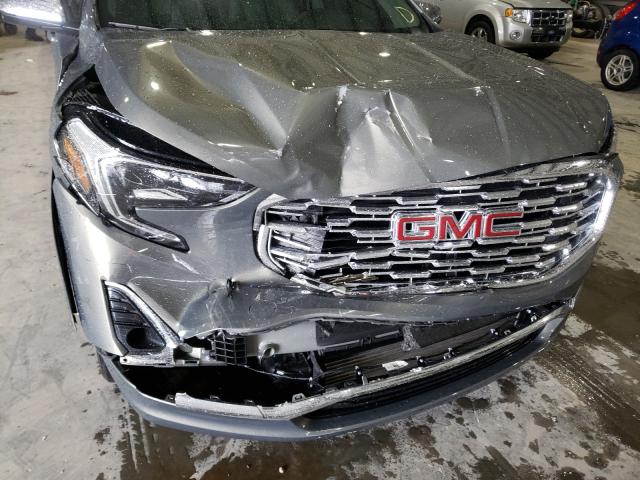 2018 GMC TERRAIN DE 3GKALSEX5JL146626
