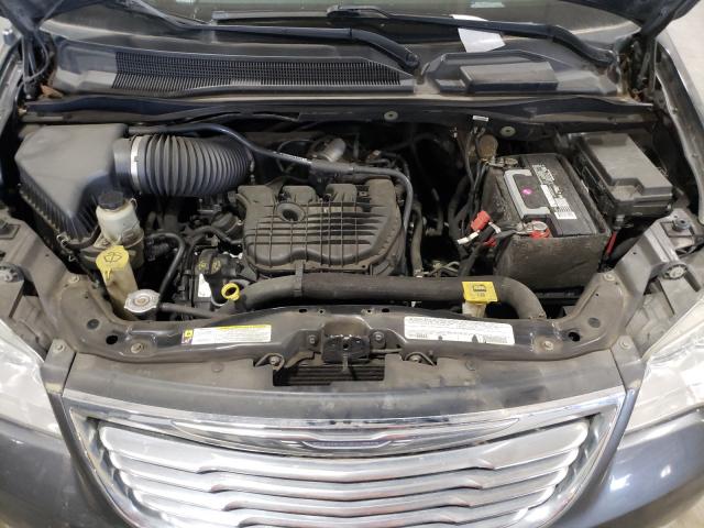 2012 CHRYSLER TOWN & COU 2C4RC1BG4CR163078