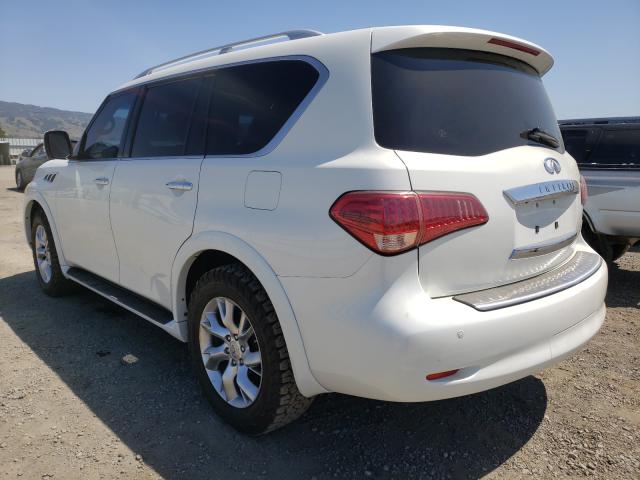 2011 INFINITI QX56 JN8AZ2ND7B9700893