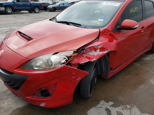 2010 MAZDA SPEED 3 JM1BL1H32A1321912