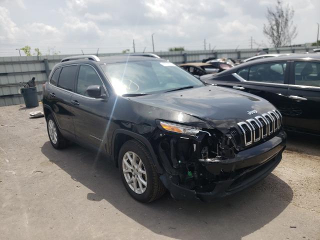 2018 JEEP CHEROKEE L 1C4PJLCX3JD563334