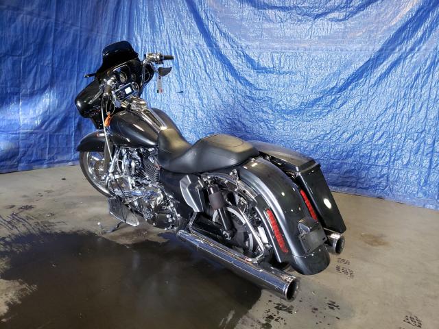 2009 HARLEY-DAVIDSON FLHX 1HD1KB4119Y642334