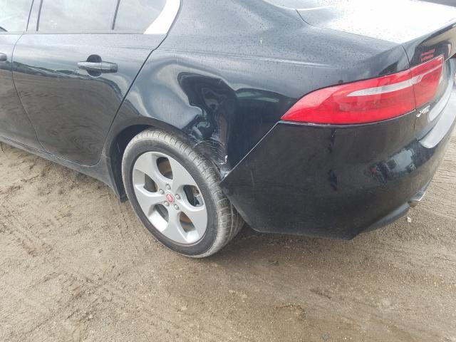 2017 JAGUAR XE SAJAR4BG1HA972483
