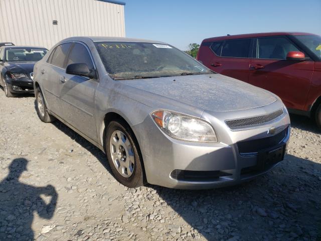 2011 CHEVROLET MALIBU LS 1G1ZA5EU6BF265639