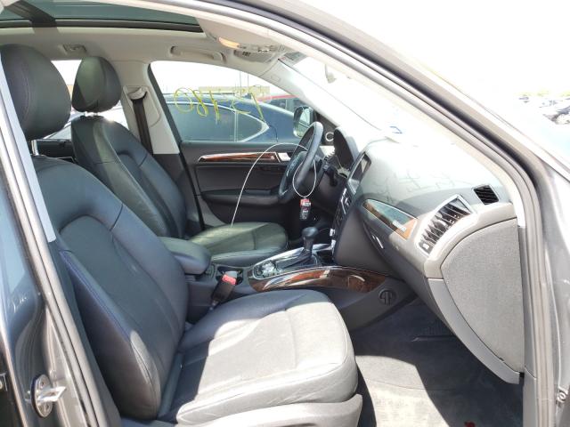 2013 AUDI Q5 PRESTIG WA1WGAFP2DA034516