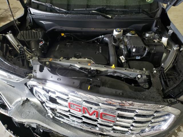 2018 GMC TERRAIN DE 3GKALSEX5JL146626