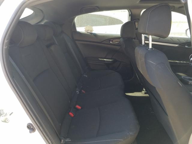 2019 HONDA CIVIC EX SHHFK7H63KU222329
