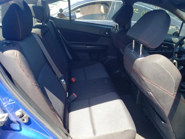 2019 SUBARU WRX JF1VA1A65K9815746
