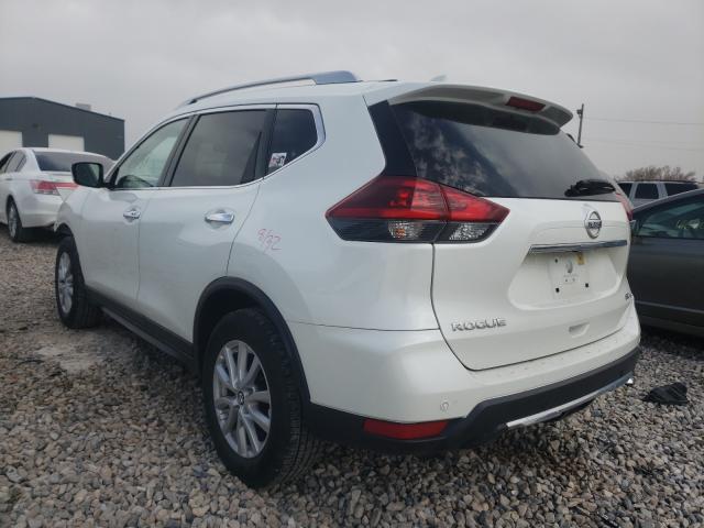 2019 NISSAN ROGUE S KNMAT2MV8KP560128