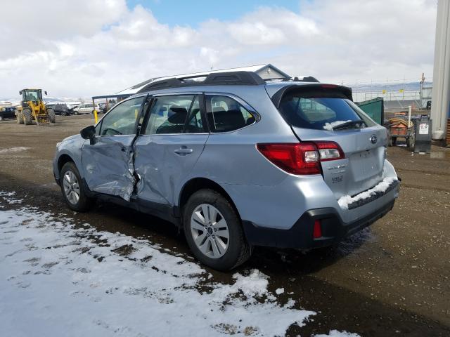 2018 SUBARU OUTBACK 2. 4S4BSAAC7J3370715