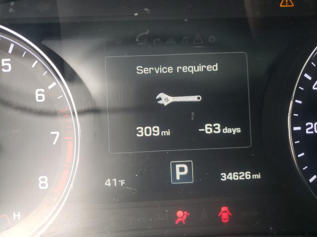 2017 GENESIS G80 KMHGN4JE1HU183815