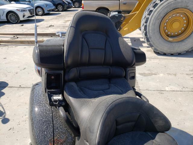 2014 HONDA GL1800 G JH2SC68V6EK000459