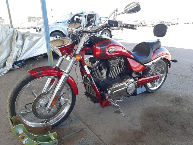 2008 VICTORY MOTORCYCLES JACKPOT 5VPXB26D783004833