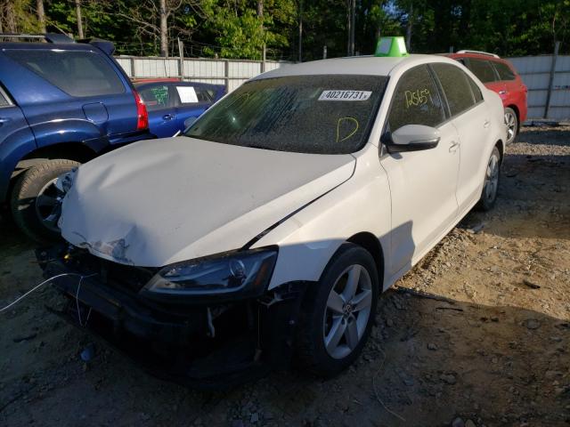 2013 VOLKSWAGEN JETTA TDI 3VWLL7AJ2DM389289