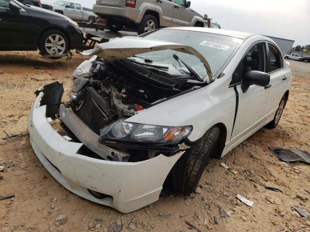 2010 HONDA CIVIC VP 2HGFA1F38AH525854