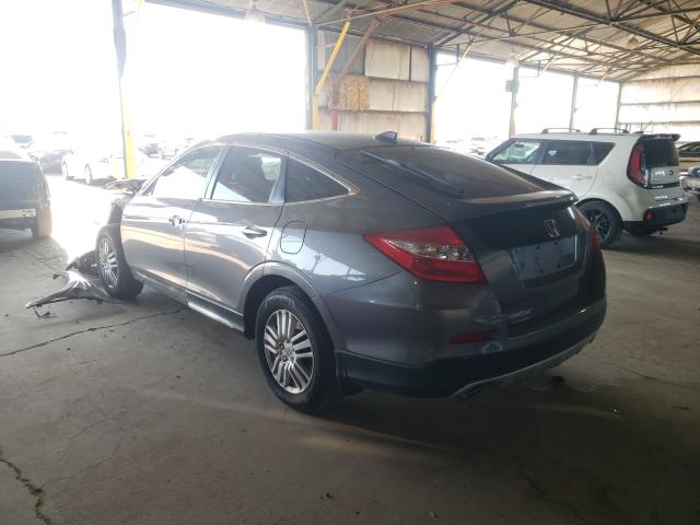 2015 HONDA CROSSTOUR 5J6TF3H59FL002005