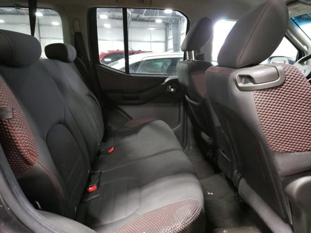 2010 NISSAN XTERRA 5N1AN0NW9AC510491