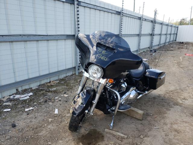 2020 HARLEY-DAVIDSON FLHX 1HD1KBC16LB655429