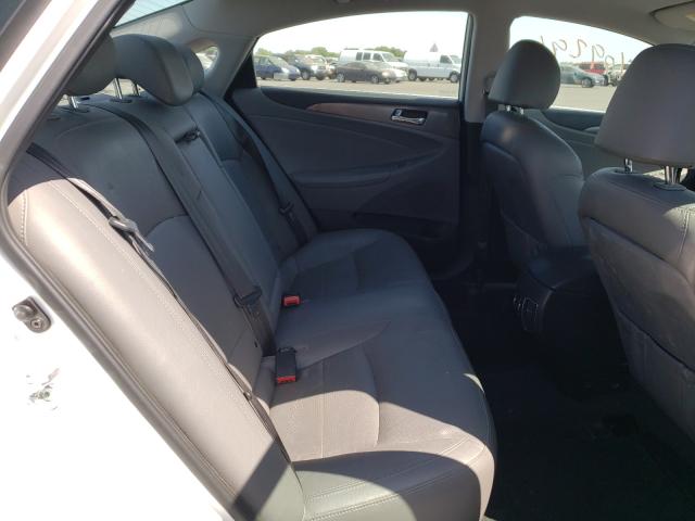 2013 HYUNDAI SONATA HYB KMHEC4A43DA098510